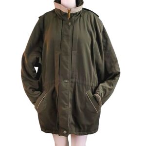 Outbrook Woman Fiberfill Hooded Coat